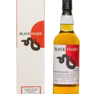 Blackadder Black Snake Vat No. 6 Second Venom Single Malt Scotch Whisky