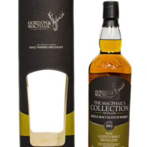 Gordon & MacPhail Glenturret 2002 Highland Single Malt Scotch Whisky