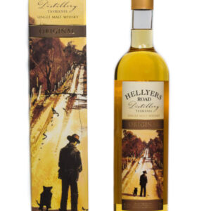 Hellyers Road Original Australian Single Malt Whisky (700ml)