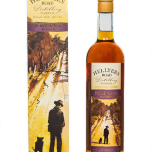 Hellyers Road Port Cask Matured Australian Single Malt Whisky (700ml)