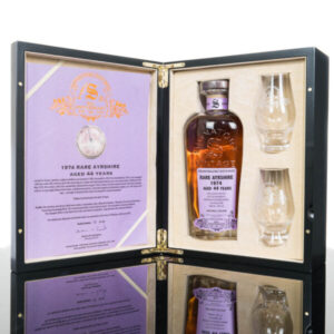 Rare Ayrshire (Ladyburn) 1974 Aged 44 Years Single Malt Scotch Whisky – Signatory Vintage 30th Anniversary (700ml)
