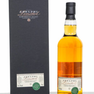 1986 Mortlach 40 Years Old Single Malt Scotch Whisky – Adelphi #2035 (700ml)