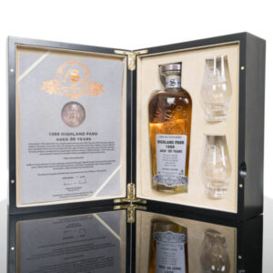 Highland Park 1988 Aged 30 Years (cask 755) Single Malt Scotch Whisky – Signatory Vintage 30th Anniversary (700ml)