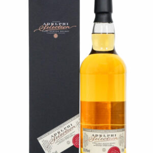 2002 Ardmore 22 Years Old Single Malt Scotch Whisky – Adelphi #285 (700ml)