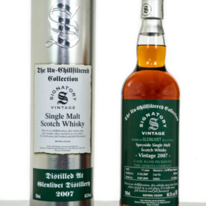 Glenlivet 2007 Aged 11 Years Single Malt Scotch Whisky Australian Exclusive  – Signatory Vintage (700ml)