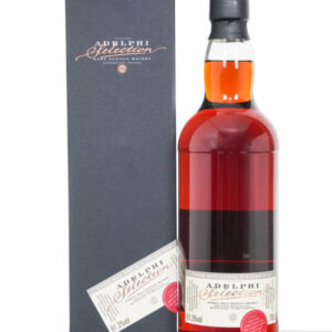 2009 Ben Nevis 9 Years Old Highland Single Malt Scotch Whisky – Adelphi #10711 (700ml)