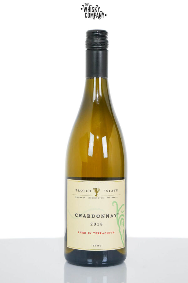 2018 Trofeo Estate Amphora Chardonnay Mornington Peninsula Wine (750ml)