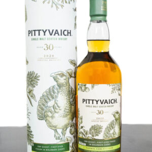 Pittyvaich 1989 Aged 35 Years Single Malt Scotch Whisky – 2020 Special Release (700ml)