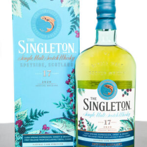 The Singleton of Dufftown Aged 17 Years Speyside Single Malt Scotch Whisky – 2020 Special Release (700ml)