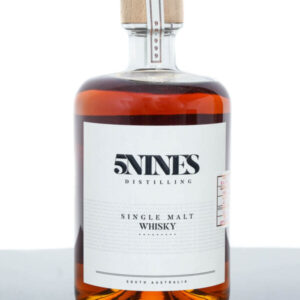 5Nines Vatted Unpeated Australian Single Malt Whisky (700ml)