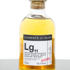 Elements Of Islay Lg11 Islay Single Malt Scotch Whisky (500ml)