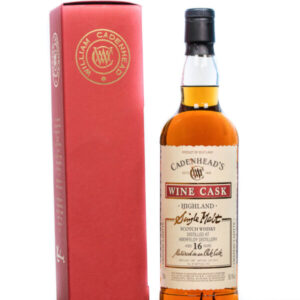 Aberfeldy Chateau Lafitte Cask Aged 16 Years Single Malt Scotch Whisky – Cadenhead (700ml)