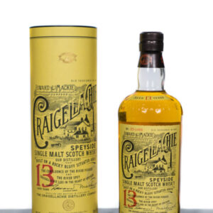 Craigellachie Aged 13 Years Speyside Single Malt Scotch Whisky (700ml)
