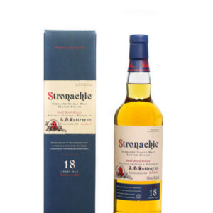 A.D. Rattray Stronachie 18 Years Old Small Batch Release Highland Single Malt Whisky