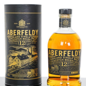 Aberfeldy 12 Years Old Single Malt Scotch Whisky (700ml)