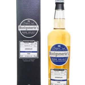 Aberfeldy 1996 Aged 21 Years The Single Cask Collection Single Malt Scotch Whisky – Montgomerie’s Cask 4713 (700ml)