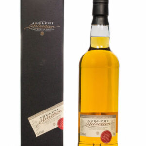 Adelphi 1996 Clynelish 19 Years Old Highland Single Malt Scotch Whisky