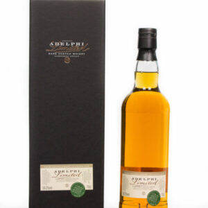Cragganmore 29 Years Old 1986 Speyside Scotch Whisky (Adelphi) (700ml)