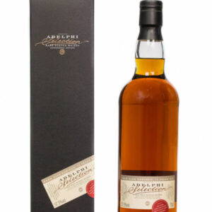 Adelphi 1998 Glen Garioch 18 Years Old Single Malt Scotch Whisky (700ml)