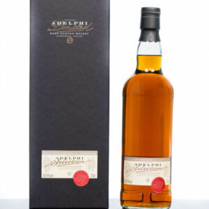 Adelphi 1993 Glen Garioch 22 Years Old Single Malt Scotch Whisky (700ml)