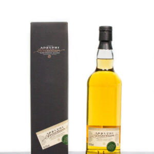 Adelphi 1992 Glen Grant 21 Years Old Single Cask Single Malt Scotch Whisky