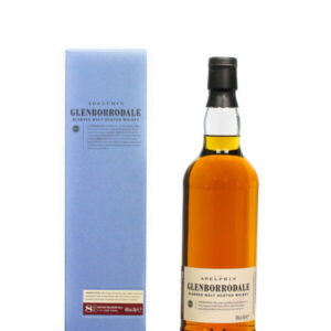 Glenborrodale 8 Years Old Batch 1 Blended Malt Scotch Whisky (Adelphi) (700ml)