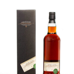 Adelphi 2007 Glenrothes 9 Years Old Speyside Single Malt Scotch Whisky (700ml)