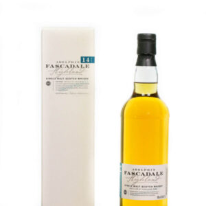 Adelphi Fascadale Highland Park 14 Years Old Single Malt Scotch Whisky (700ml)
