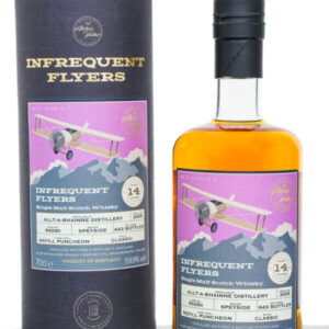 Allt-A-Bhainne 2005 Aged 19 Years Single Malt Scotch Whisky – Infrequent Flyers #20 (700ml)