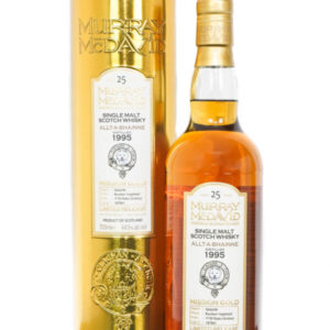 Allt-a-Bhainne 1995 Aged 25 Years Single Malt Scotch Whisky – Murray McDavid (700ml)