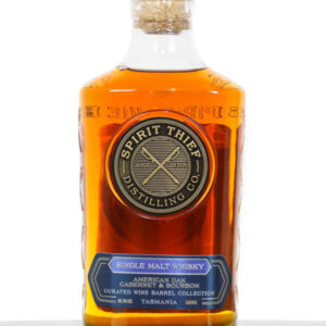 American Oak Cabernet & Bourbon Single Malt Australian Whisky – Spirit Thief Distilling Co. (500ml)