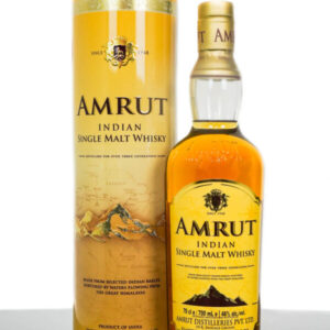 Amrut Single Malt Whisky (700ml)
