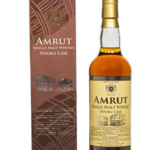 Amrut Double Cask Single Malt Whisky (700ml)