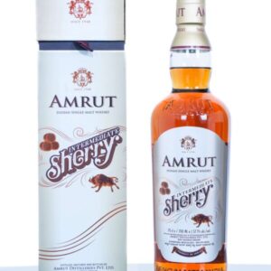 Amrut Intermediate Sherry Indian Single Malt Whisky (700ml)
