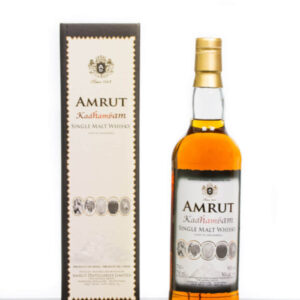 Amrut Kadhambam Indian Single Malt Whisky (700ml)