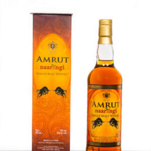Amrut Naarangi Indian Single Malt Whisky (700ml)