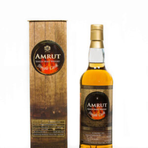 Amrut Single Cask Barrel 2603 Indian Single Malt Whisky (700ml)