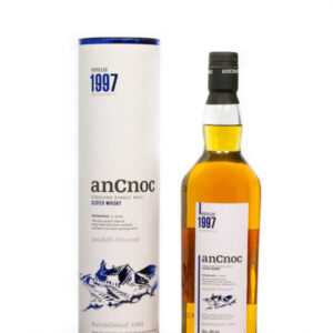 anCnoc 1997 Speyside Single Malt Scotch Whisky