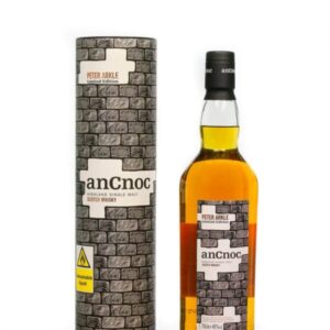 anCnoc Peter Arkle Limited Edition 3rd Release Single Malt Scotch Whisky