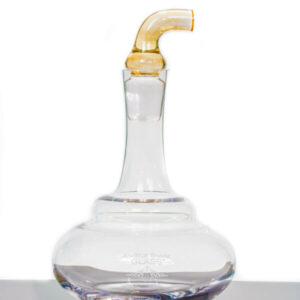 Angels Share Glencairn Glass Decanter