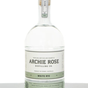 Archie Rose Australian White Rye Whisky (700ml)
