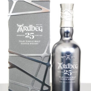 Ardbeg 25 Years Old Islay Single Malt Scotch Whisky (700ml)