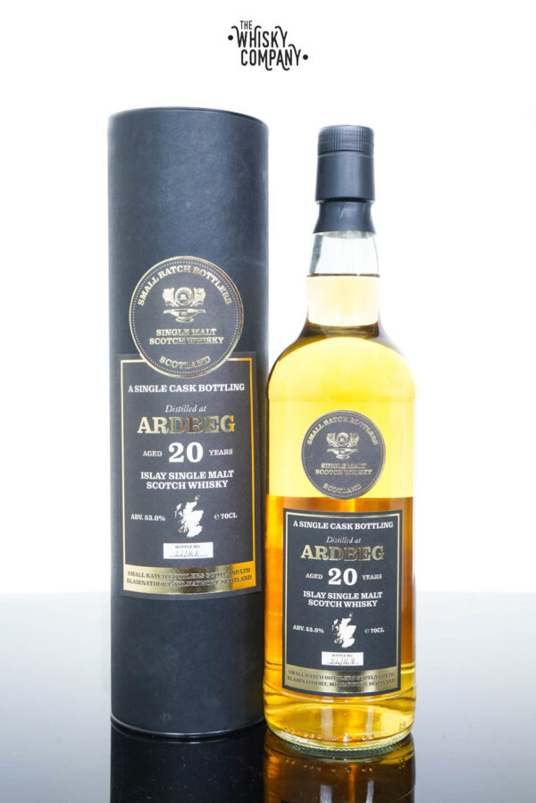 Ardbeg 2000 Aged 20 Years Islay Single Malt Scotch Whisky – Distillers Art (700ml)