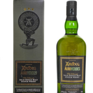 Ardbeg Auriverdes 2014 Limited Edition Islay Single Malt Scotch Whisky (700ml)