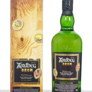 Ardbeg Drum Islay Single Malt Scotch Whisky (700ml)