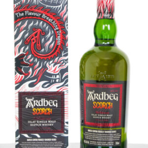 Ardbeg Scorch Islay Single Malt Scotch Whisky – Ardbeg Day Release 2021 (700ml)
