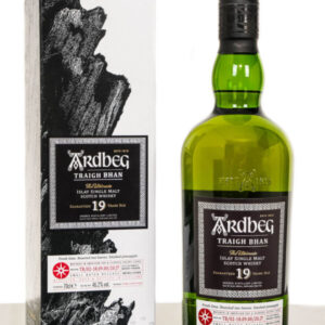 Ardbeg Traigh Bhan 19 Years Old Islay Single Malt Scotch Whisky – Batch 2 (700ml)