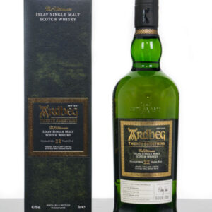 Ardbeg Twenty Something 22 Years Old Islay Single Malt Scotch Whisky (700ml)