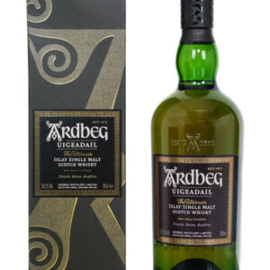 Ardbeg Uigeadail Islay Single Malt Scotch Whisky (700ml)