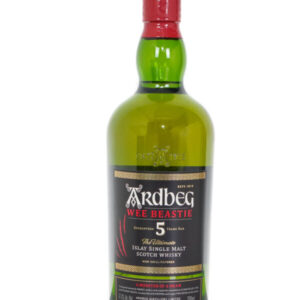 Ardbeg Wee Beastie 5 Year Old Islay Single Malt Scotch Whisky (700ml)